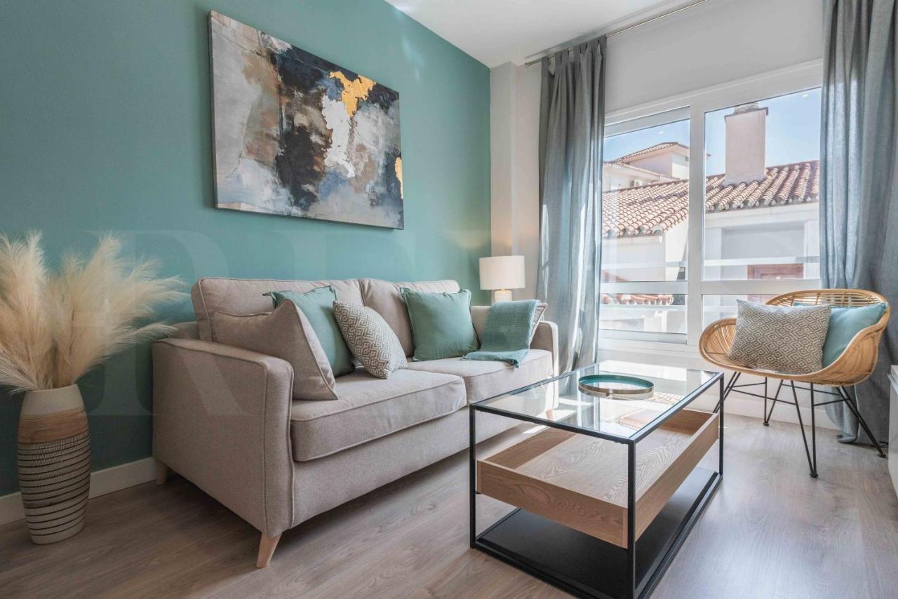 Sunny & Modern Apartment - Center By Rems Malaga Bagian luar foto